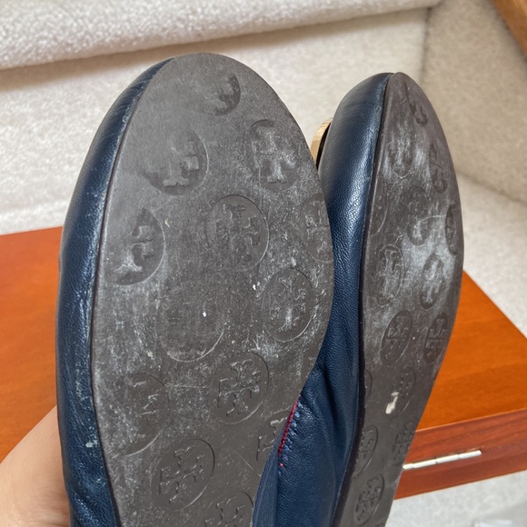 tory burch ballerinas / flats - Picture 11 of 16